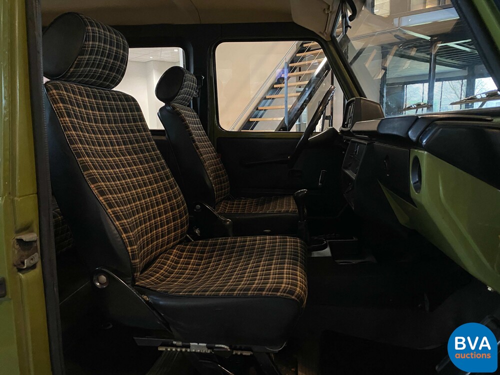 Steyr D Puch 230 G 90PS 1980, TV-143-D.