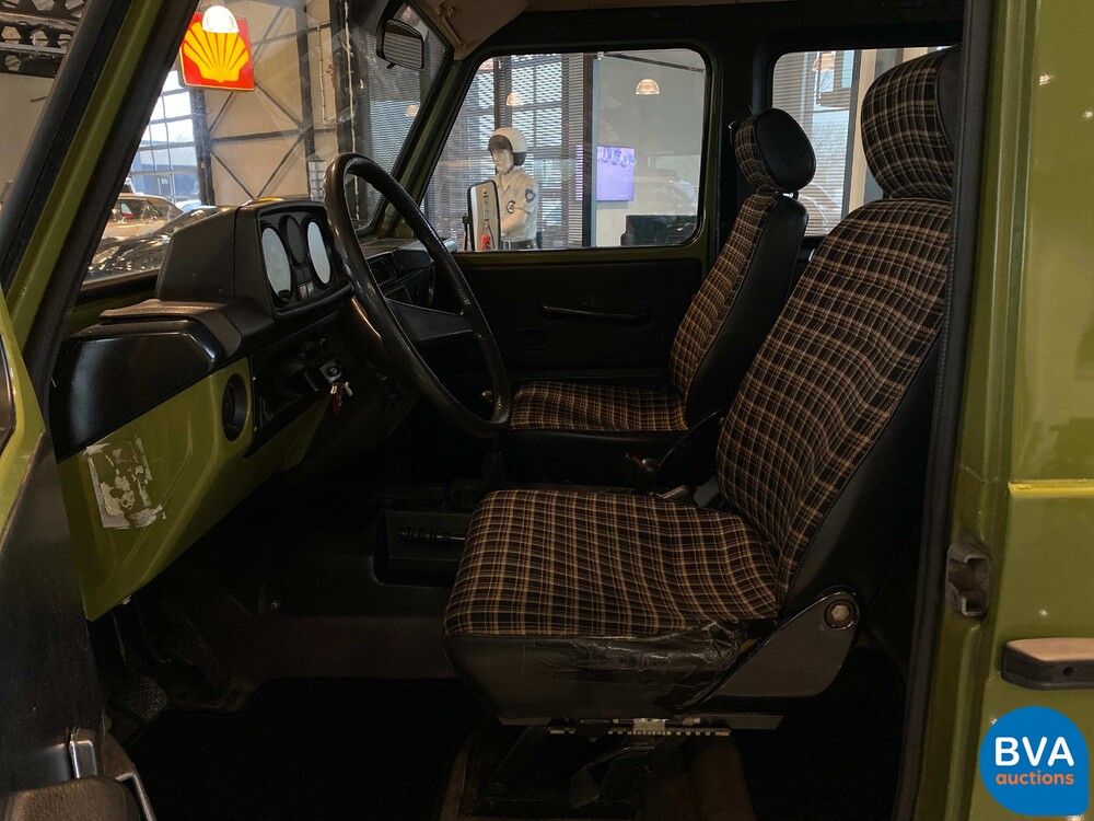 Steyr D Puch 230 G 90PS 1980, TV-143-D.