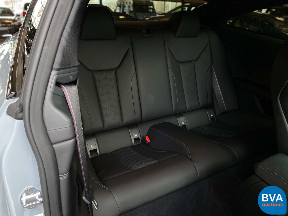 BMW M4 Competition 510PS Coupe 2021 NW MODELL -GARANTIE-.