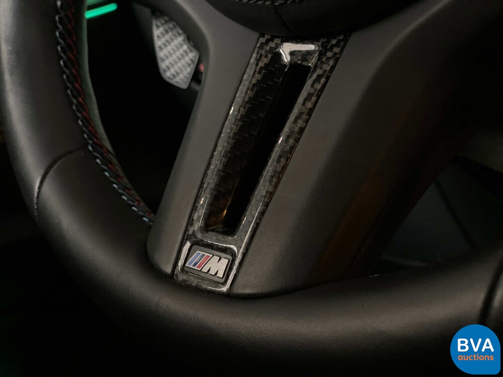 BMW M4 Competition 510PS Coupe 2021 NW MODELL -GARANTIE-.