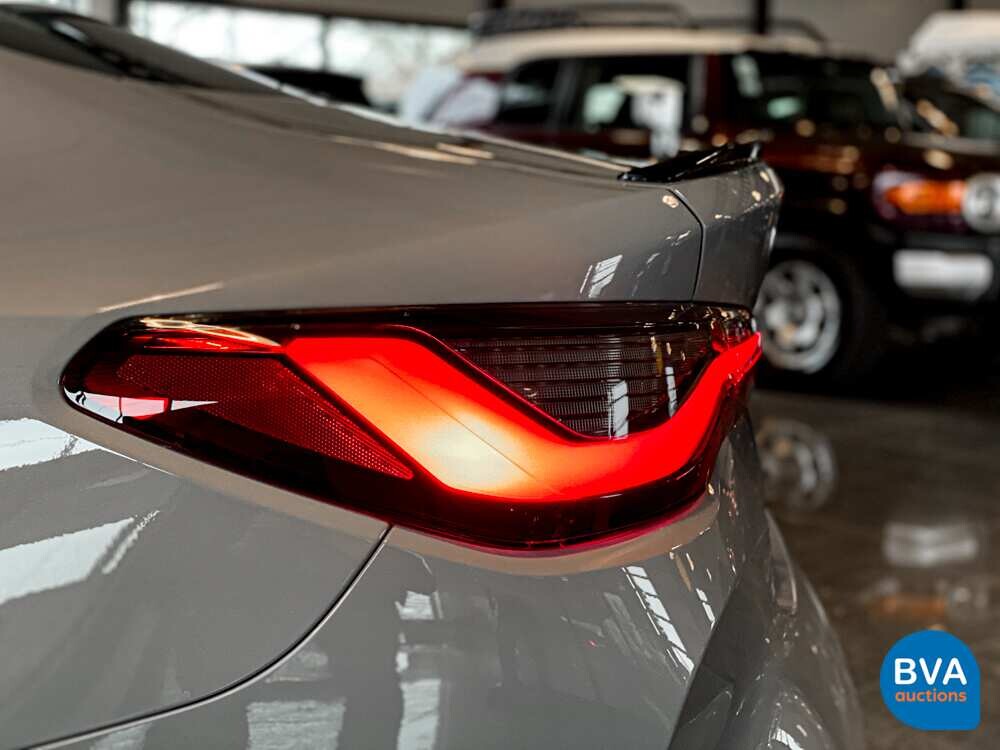 BMW M4 Competition 510PS Coupe 2021 NW MODELL -GARANTIE-.