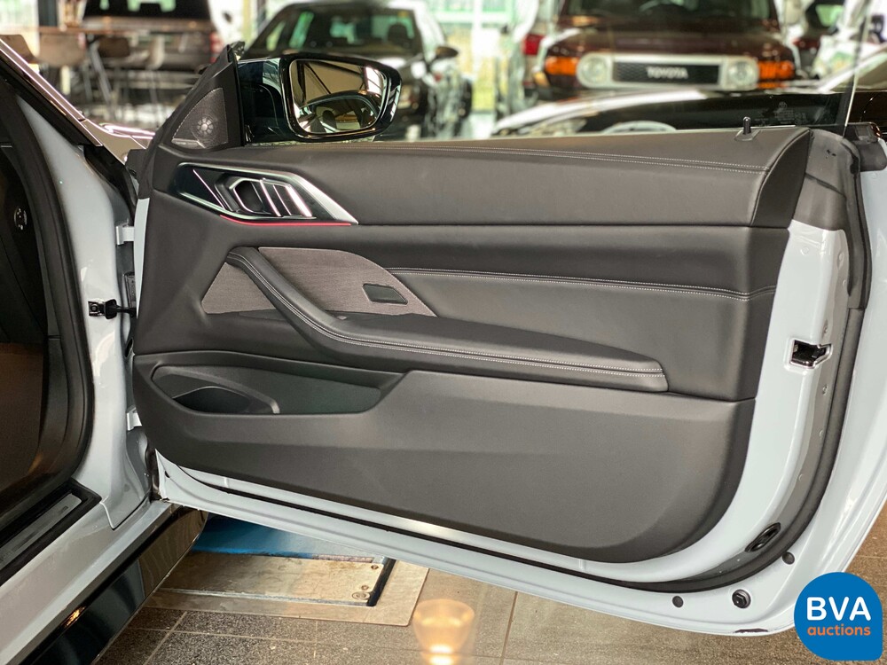 BMW M4 Competition 510PS Coupe 2021 NW MODELL -GARANTIE-.