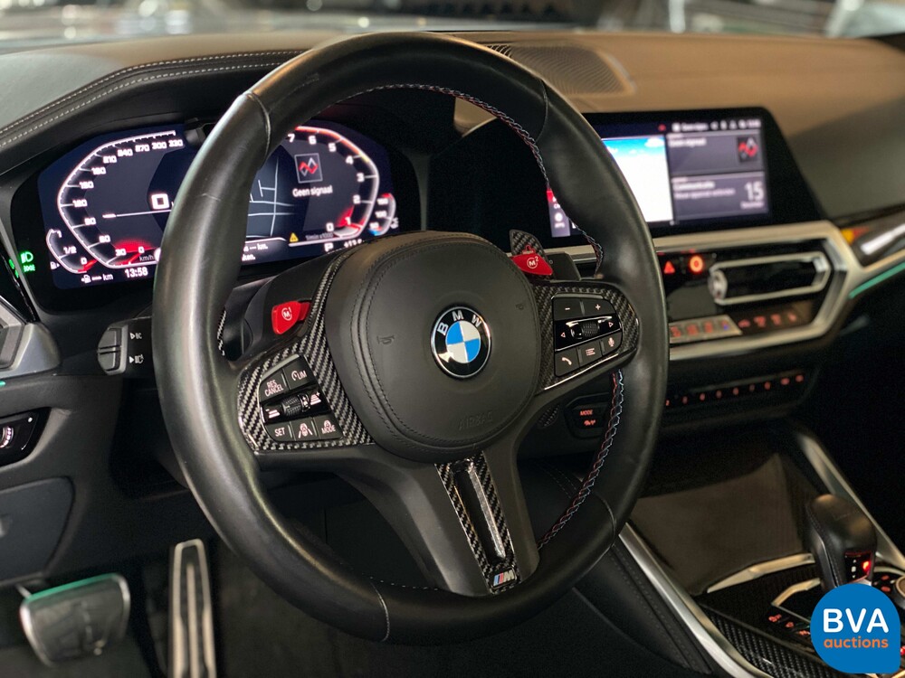 BMW M4 Competition 510PS Coupe 2021 NW MODELL -GARANTIE-.