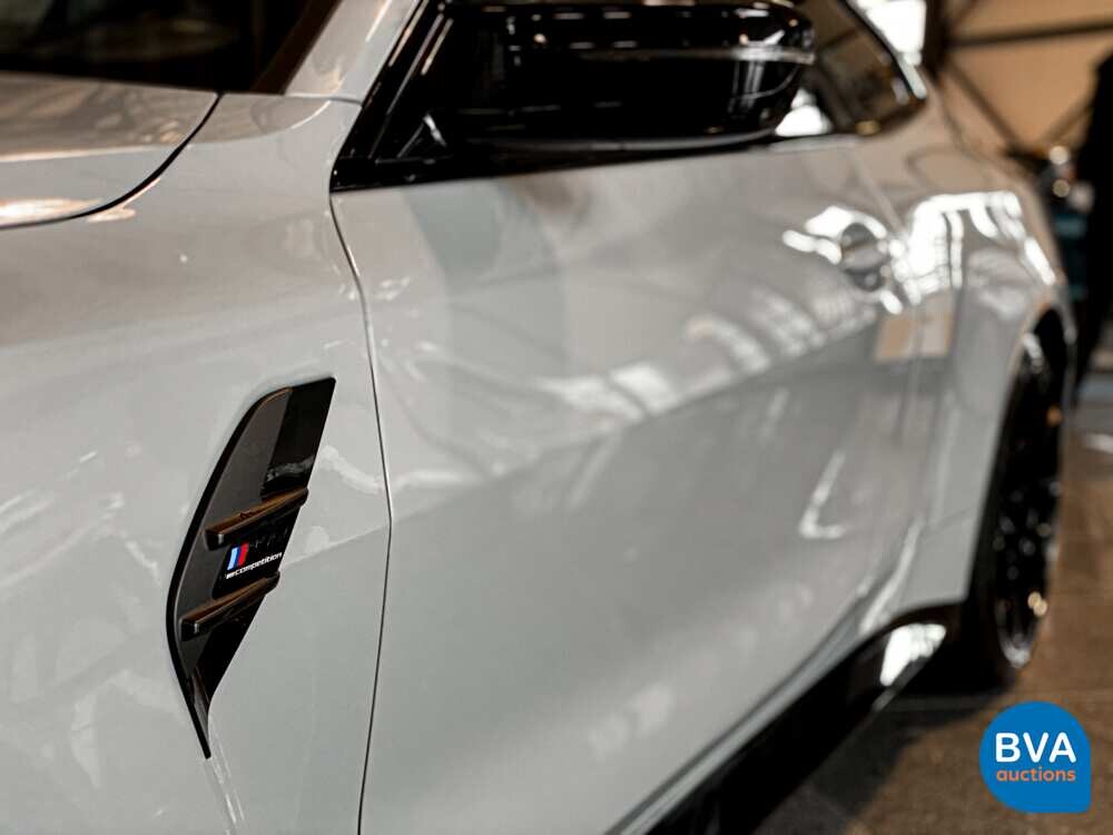 BMW M4 Competition 510PS Coupe 2021 NW MODELL -GARANTIE-.