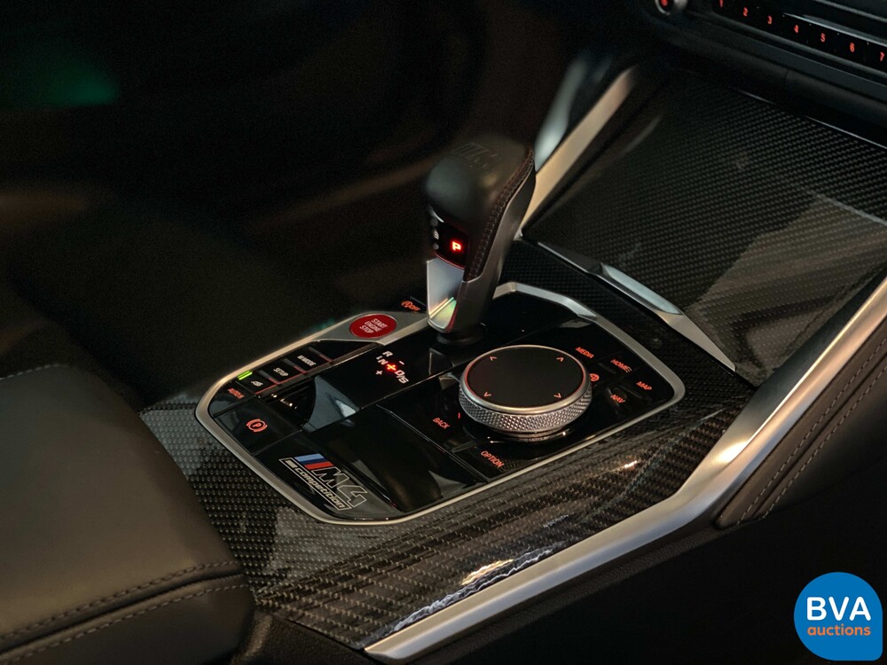 BMW M4 Competition 510PS Coupe 2021 NW MODELL -GARANTIE-.