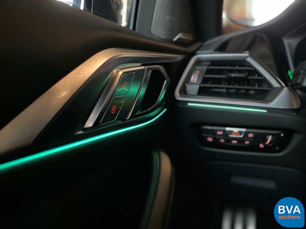 BMW M4 Competition 510PS Coupe 2021 NW MODELL -GARANTIE-.