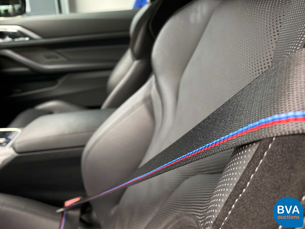 BMW M4 Competition 510PS Coupe 2021 NW MODELL -GARANTIE-.