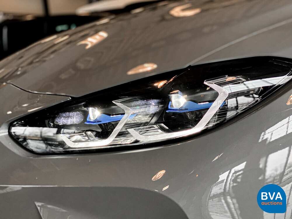 BMW M4 Competition 510PS Coupe 2021 NW MODELL -GARANTIE-.