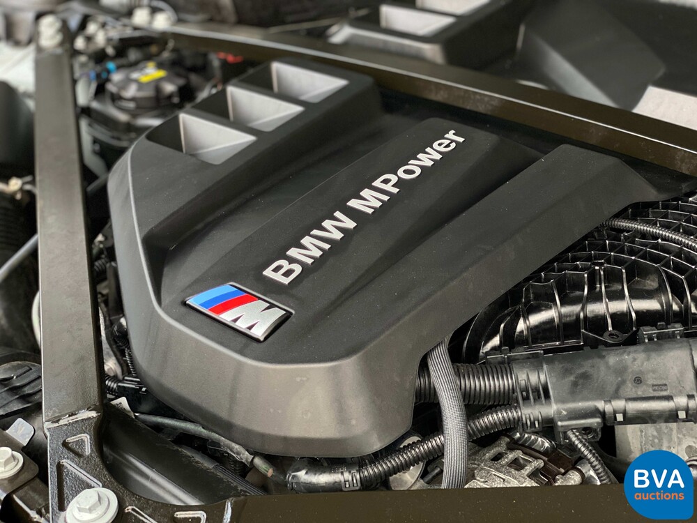 BMW M4 Competition 510PS Coupe 2021 NW MODELL -GARANTIE-.