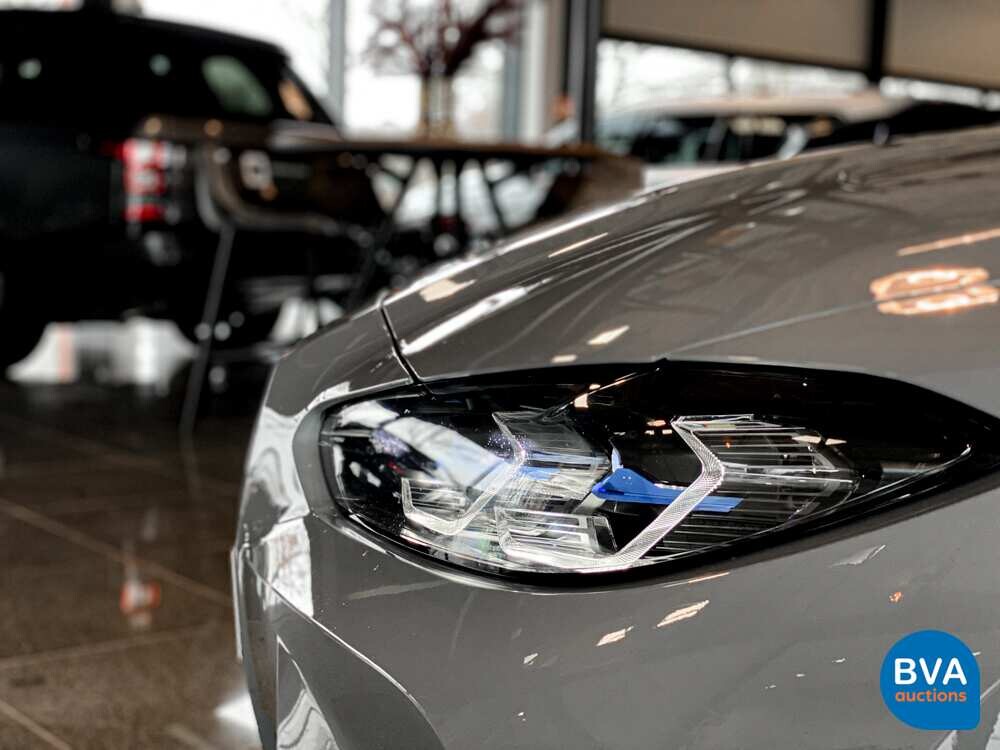 BMW M4 Competition 510PS Coupe 2021 NW MODELL -GARANTIE-.