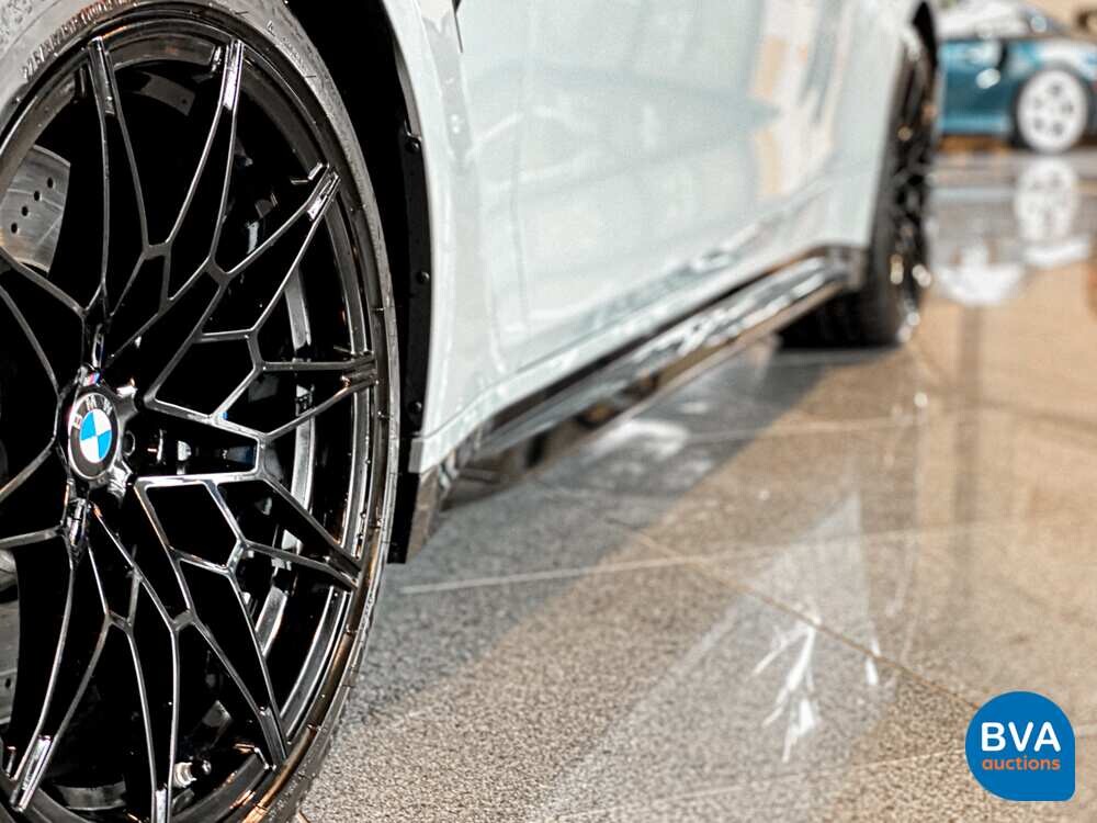 BMW M4 Competition 510PS Coupe 2021 NW MODELL -GARANTIE-.