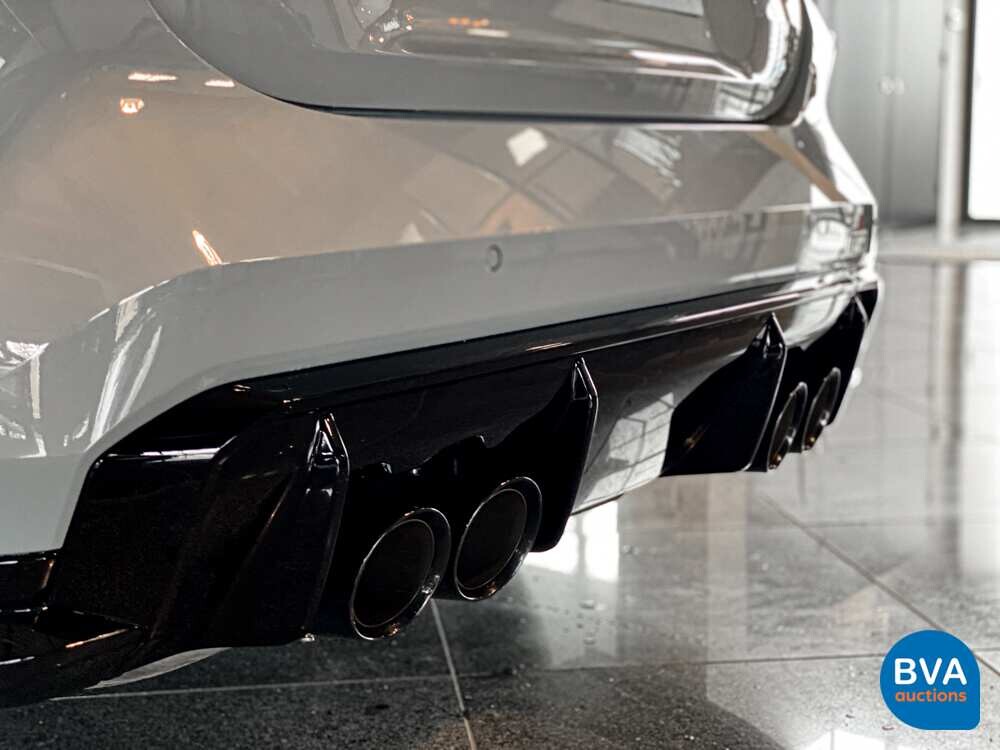BMW M4 Competition 510PS Coupe 2021 NW MODELL -GARANTIE-.