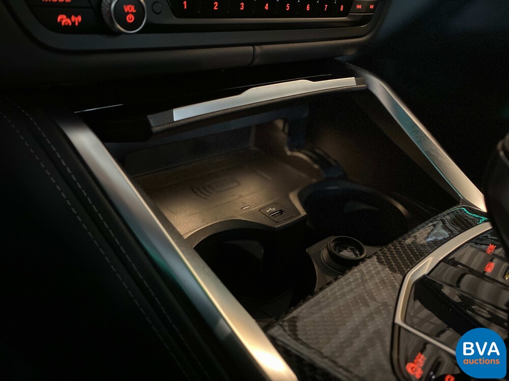 BMW M4 Competition 510PS Coupe 2021 NW MODELL -GARANTIE-.