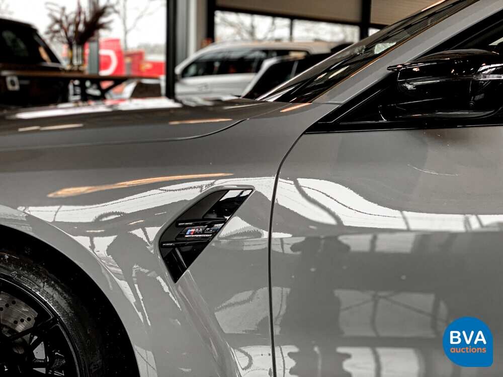 BMW M4 Competition 510PS Coupe 2021 NW MODELL -GARANTIE-.