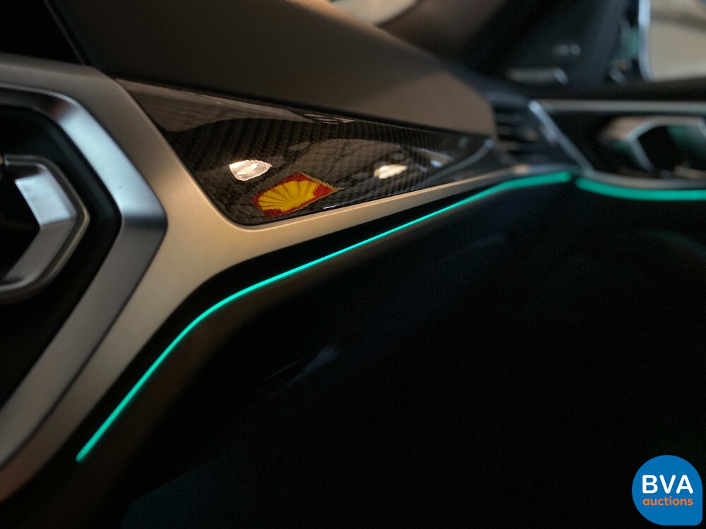 BMW M4 Competition 510PS Coupe 2021 NW MODELL -GARANTIE-.