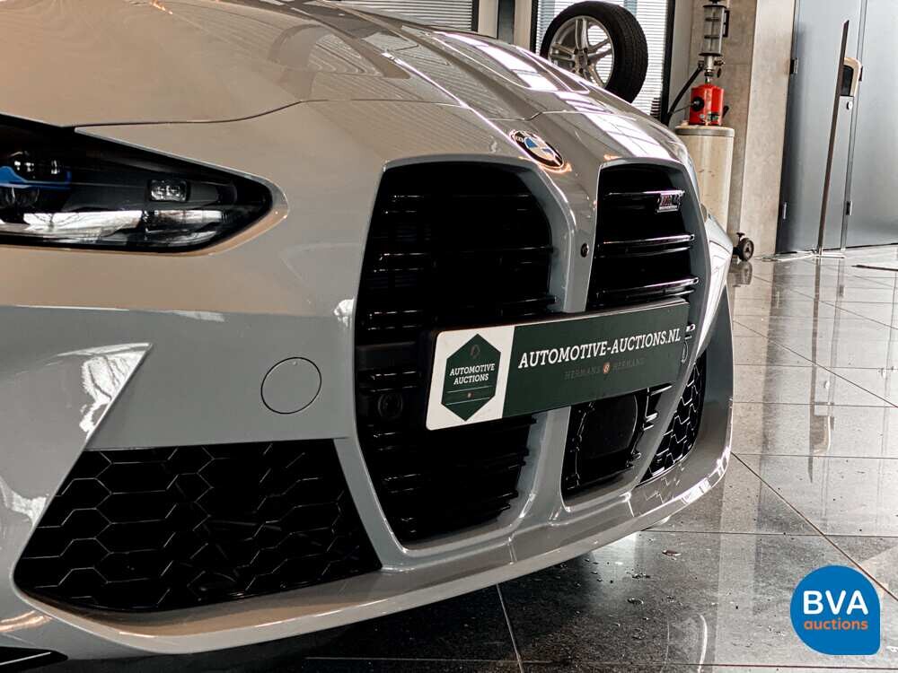 BMW M4 Competition 510PS Coupe 2021 NW MODELL -GARANTIE-.