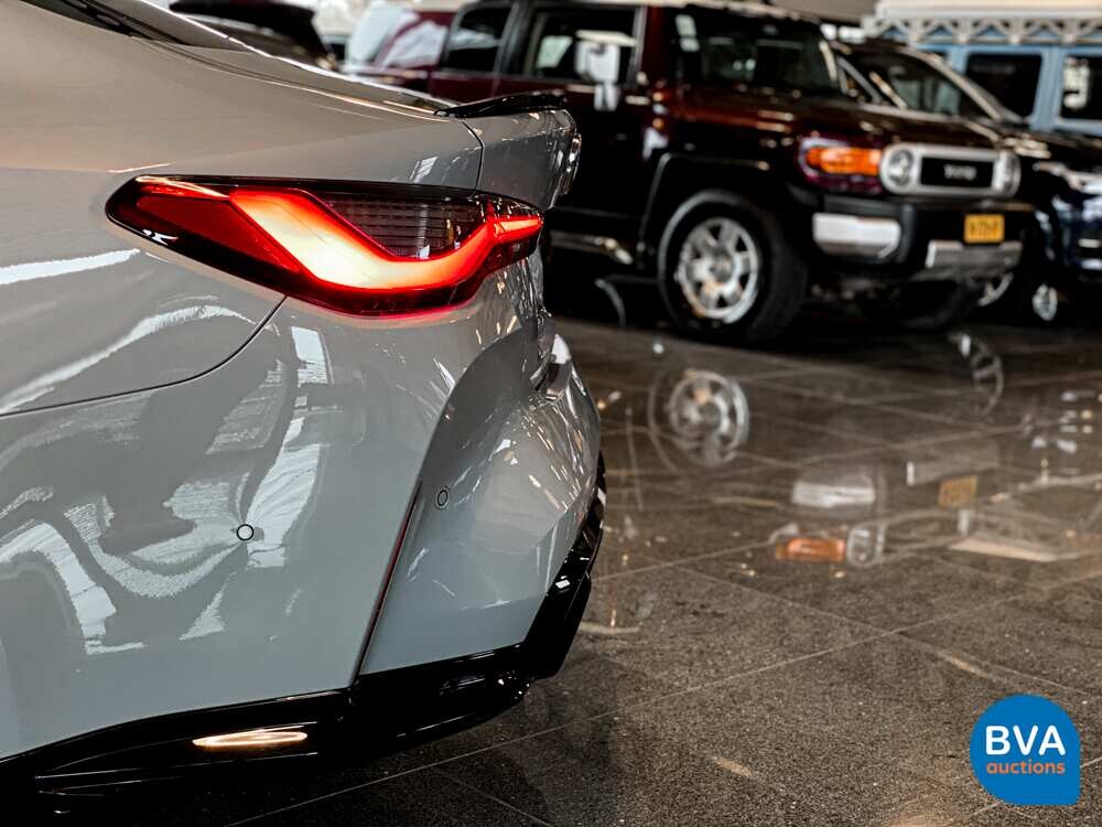 BMW M4 Competition 510PS Coupe 2021 NW MODELL -GARANTIE-.