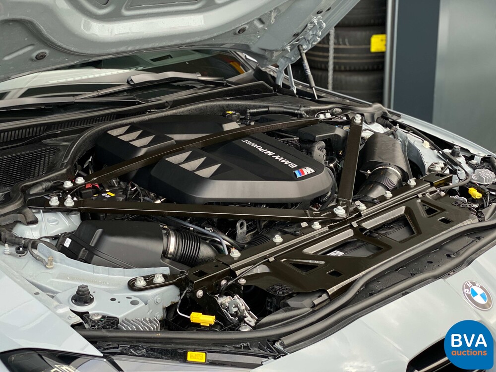 BMW M4 Competition 510PS Coupe 2021 NW MODELL -GARANTIE-.