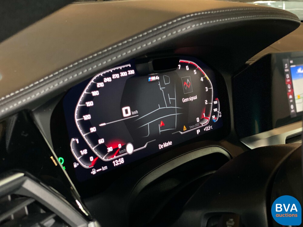 BMW M4 Competition 510PS Coupe 2021 NW MODELL -GARANTIE-.