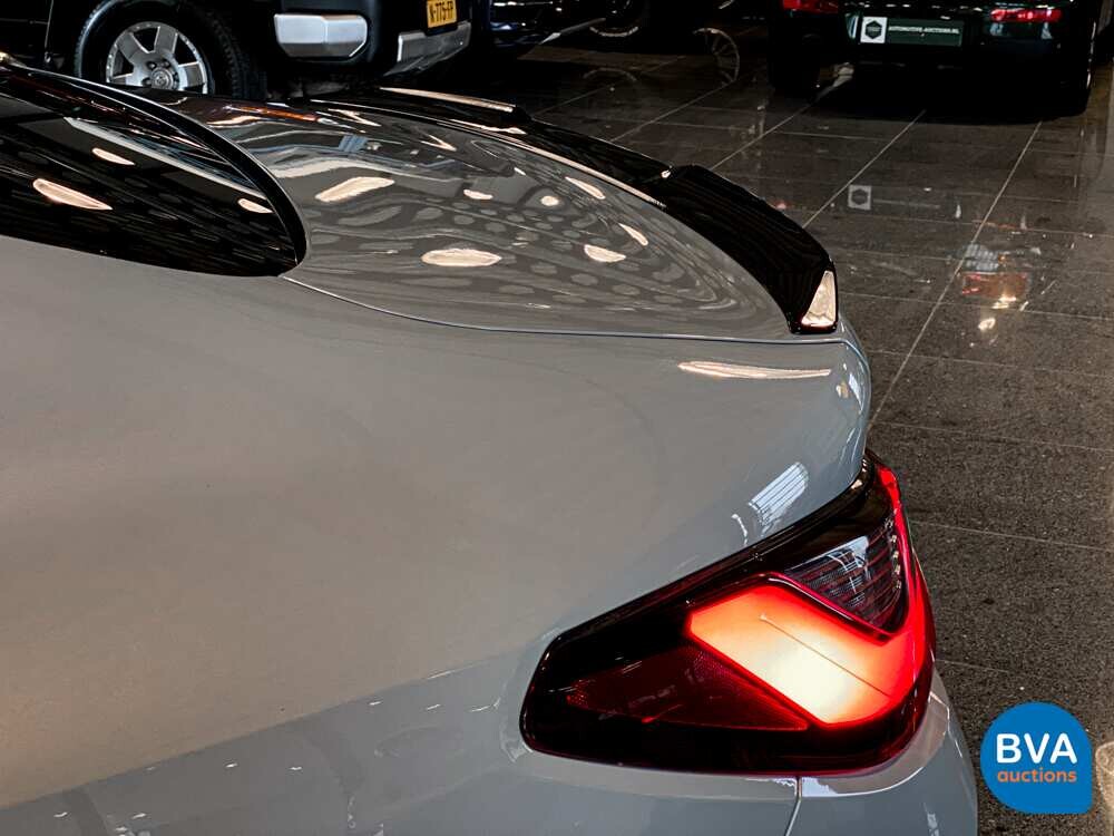 BMW M4 Competition 510PS Coupe 2021 NW MODELL -GARANTIE-.