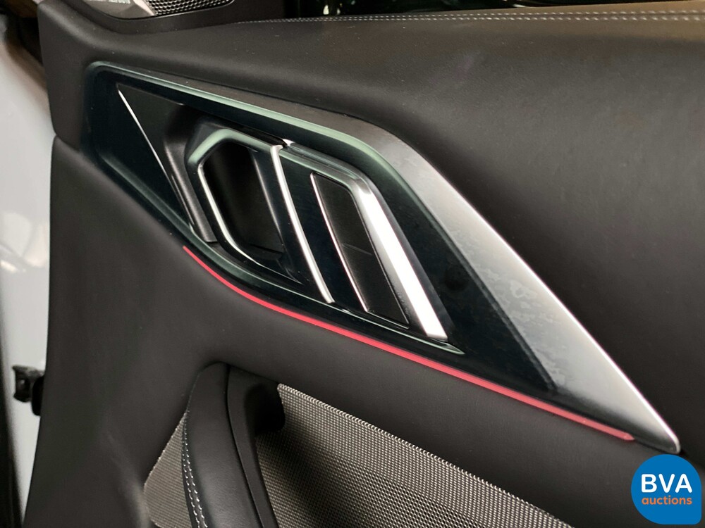 BMW M4 Competition 510PS Coupe 2021 NW MODELL -GARANTIE-.