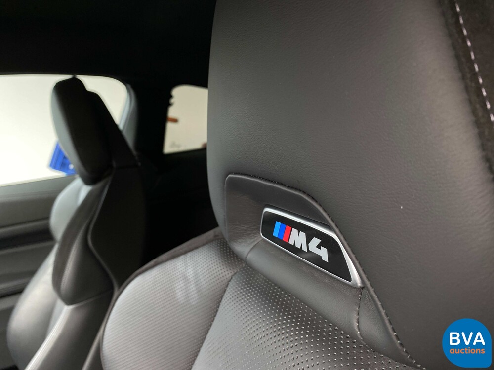 BMW M4 Competition 510PS Coupe 2021 NW MODELL -GARANTIE-.
