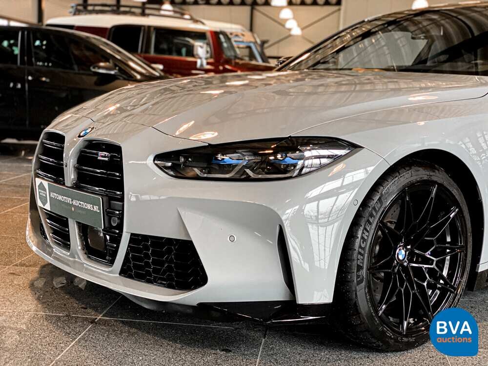 BMW M4 Competition 510PS Coupe 2021 NW MODELL -GARANTIE-.