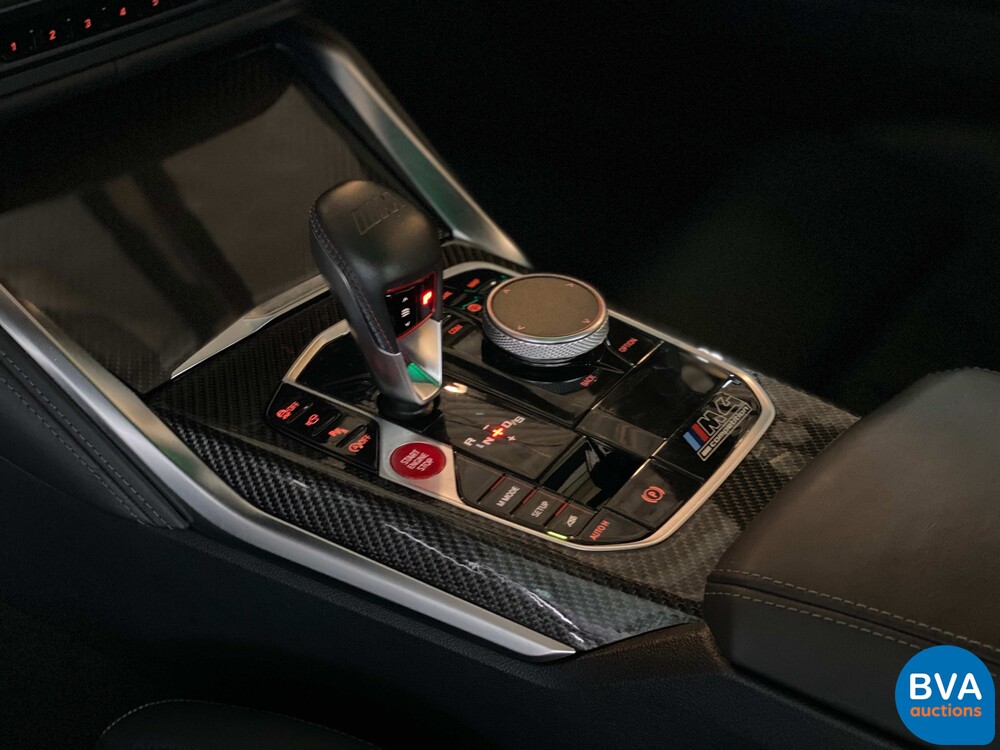 BMW M4 Competition 510PS Coupe 2021 NW MODELL -GARANTIE-.