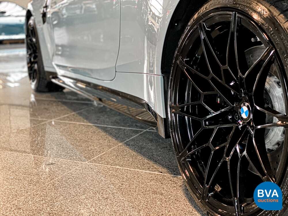 BMW M4 Competition 510PS Coupe 2021 NW MODELL -GARANTIE-.