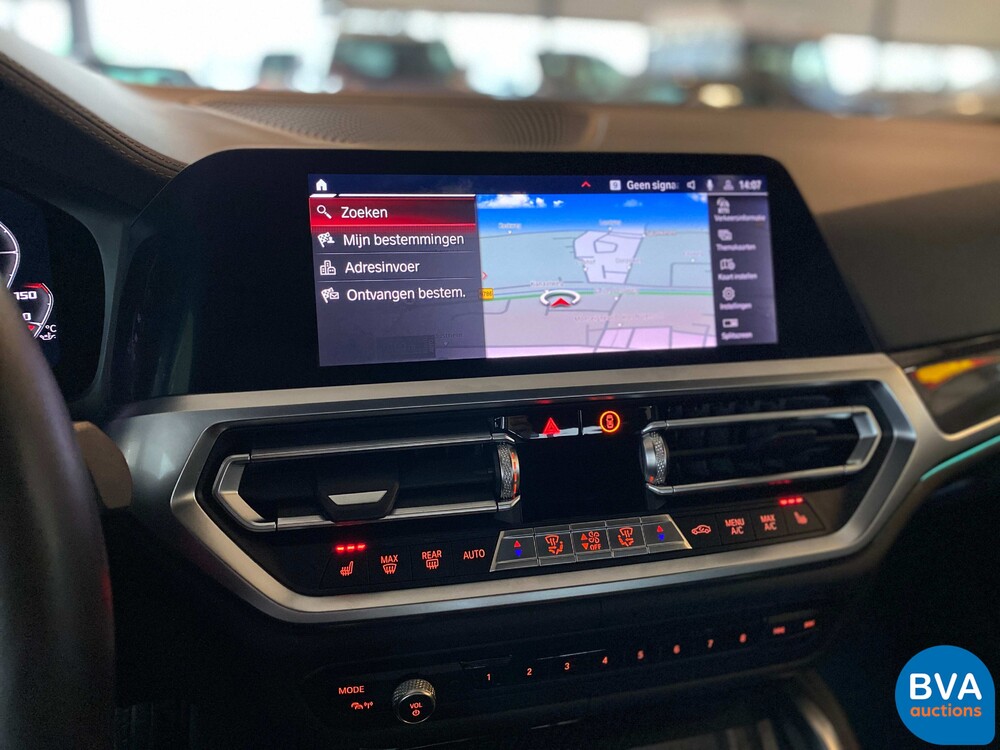 BMW M4 Competition 510PS Coupe 2021 NW MODELL -GARANTIE-.