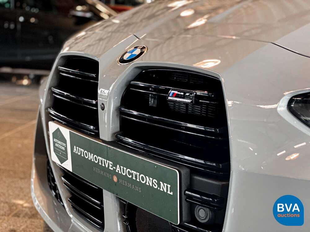 BMW M4 Competition 510PS Coupe 2021 NW MODELL -GARANTIE-.