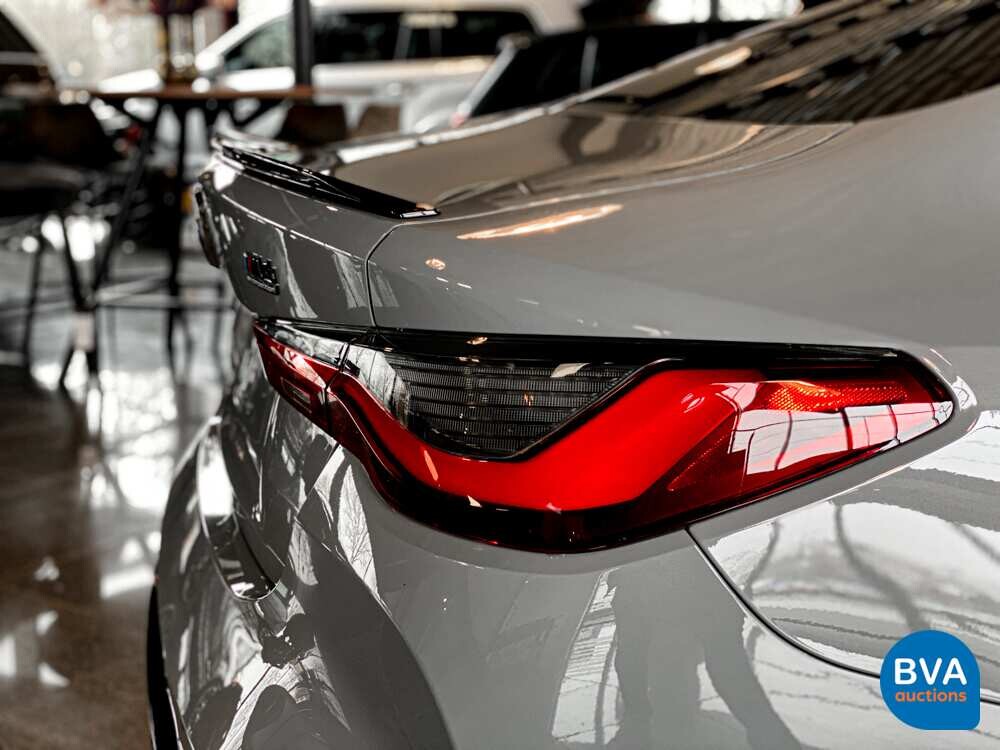 BMW M4 Competition 510PS Coupe 2021 NW MODELL -GARANTIE-.