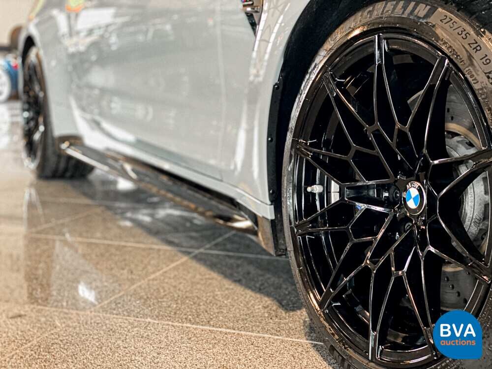 BMW M4 Competition 510PS Coupe 2021 NW MODELL -GARANTIE-.