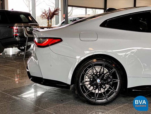 BMW M4 Competition 510PS Coupe 2021 NW MODELL -GARANTIE-.