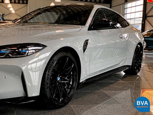 BMW M4 Competition 510hp Coupe 2021 NW MODEL -WARRANTY-.