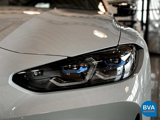BMW M4 Competition 510pk Coupe 2021 NW-MODEL -GARANTIE-