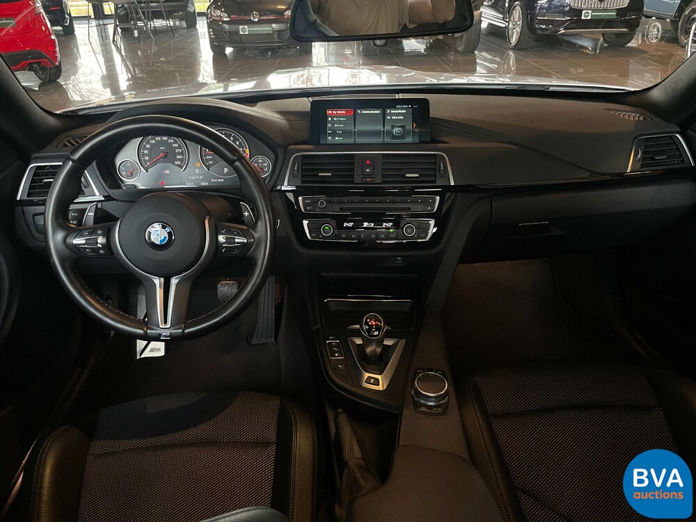 BMW M4 Competition Coupé M-Sport 450PS 2017 M-PERFORMANCE.