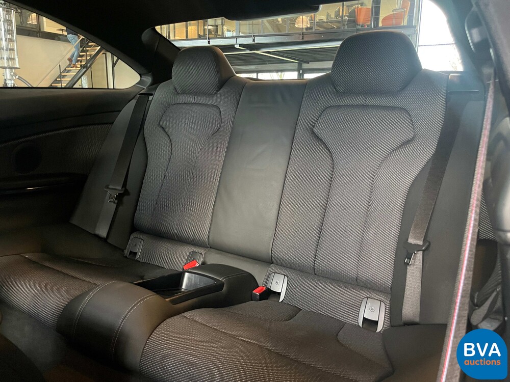 BMW M4 Competition Coupé M-Sport 450PS 2017 M-PERFORMANCE.