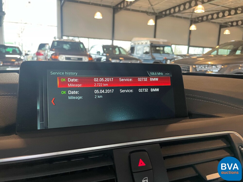 BMW M4 Competition Coupé M-Sport 450PS 2017 M-PERFORMANCE.