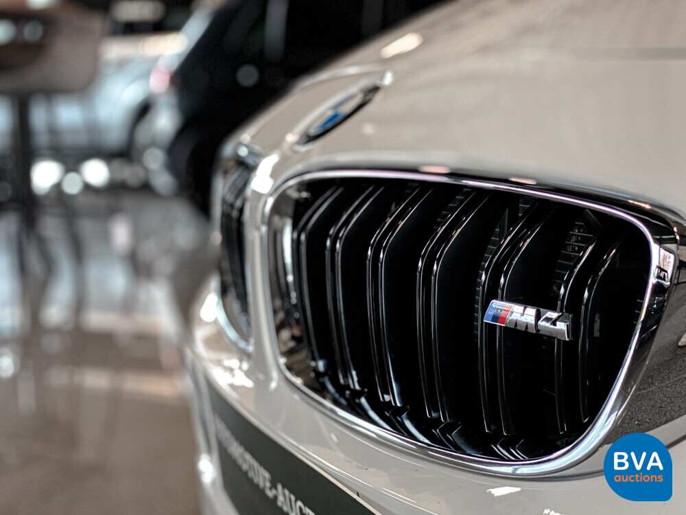 BMW M4 Competition Coupé M-Sport 450PS 2017 M-PERFORMANCE.