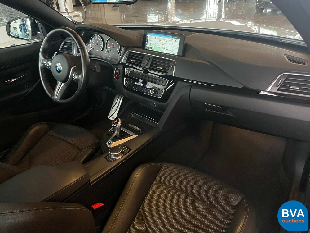 BMW M4 Competition Coupé M-Sport 450PS 2017 M-PERFORMANCE.