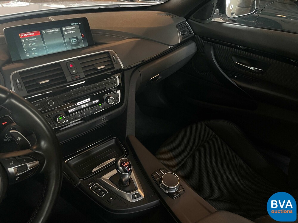 BMW M4 Competition Coupé M-Sport 450PS 2017 M-PERFORMANCE.