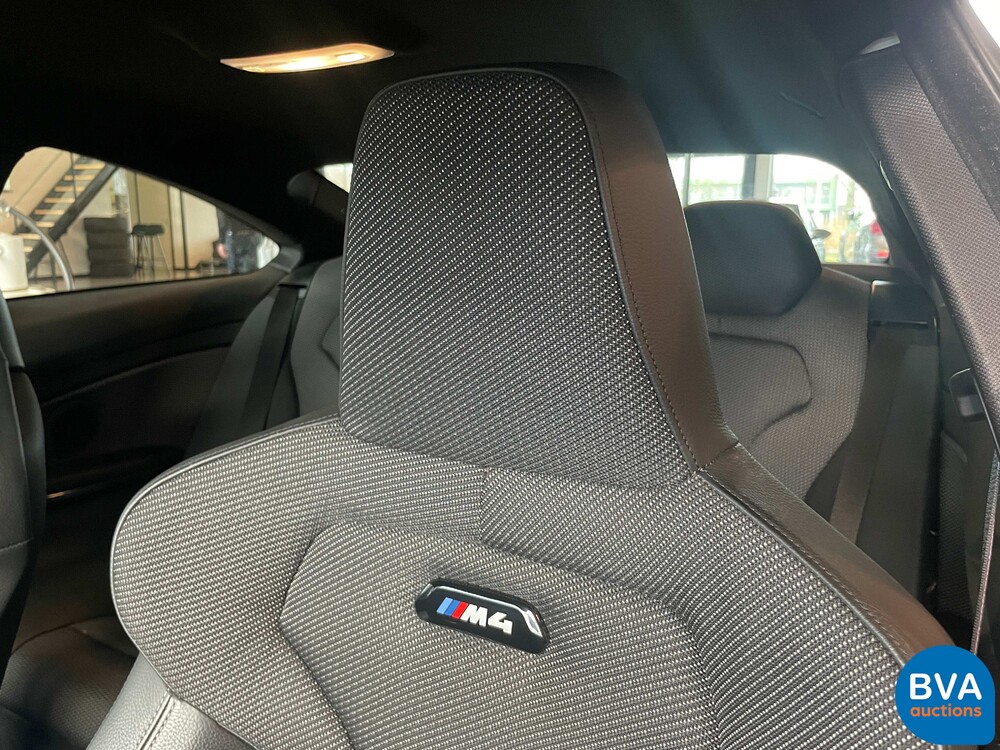 BMW M4 Competition Coupé M-Sport 450PS 2017 M-PERFORMANCE.