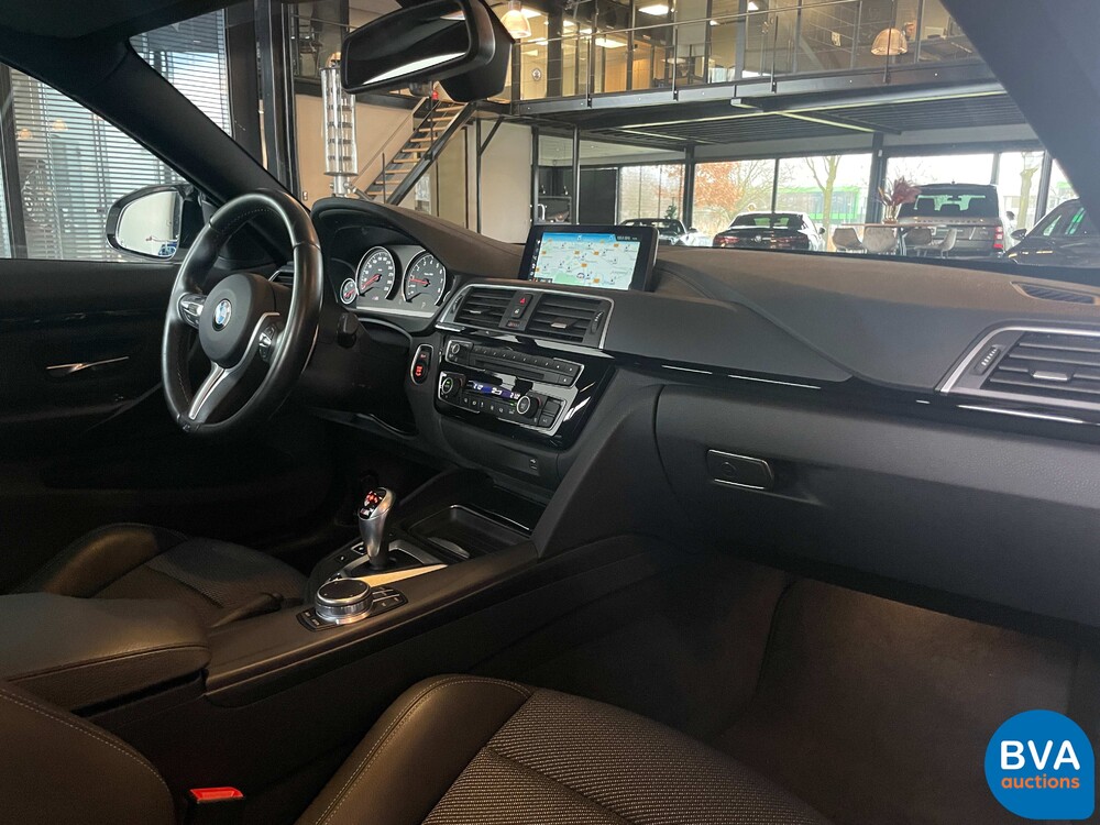 BMW M4 Competition Coupé M-Sport 450PS 2017 M-PERFORMANCE.