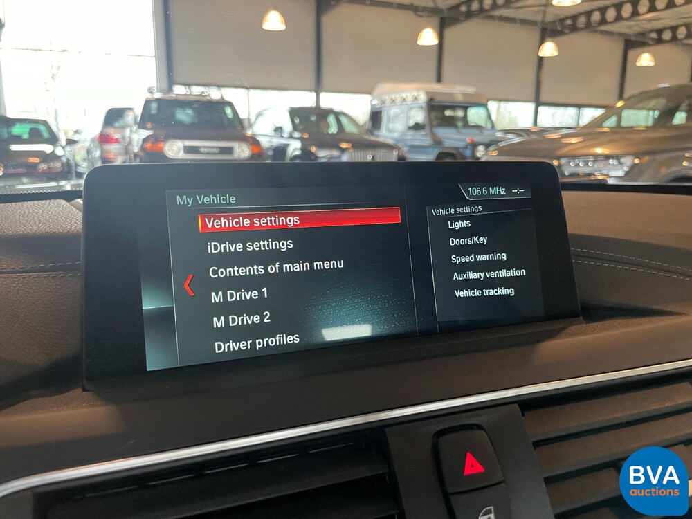 BMW M4 Competition Coupé M-Sport 450PS 2017 M-PERFORMANCE.