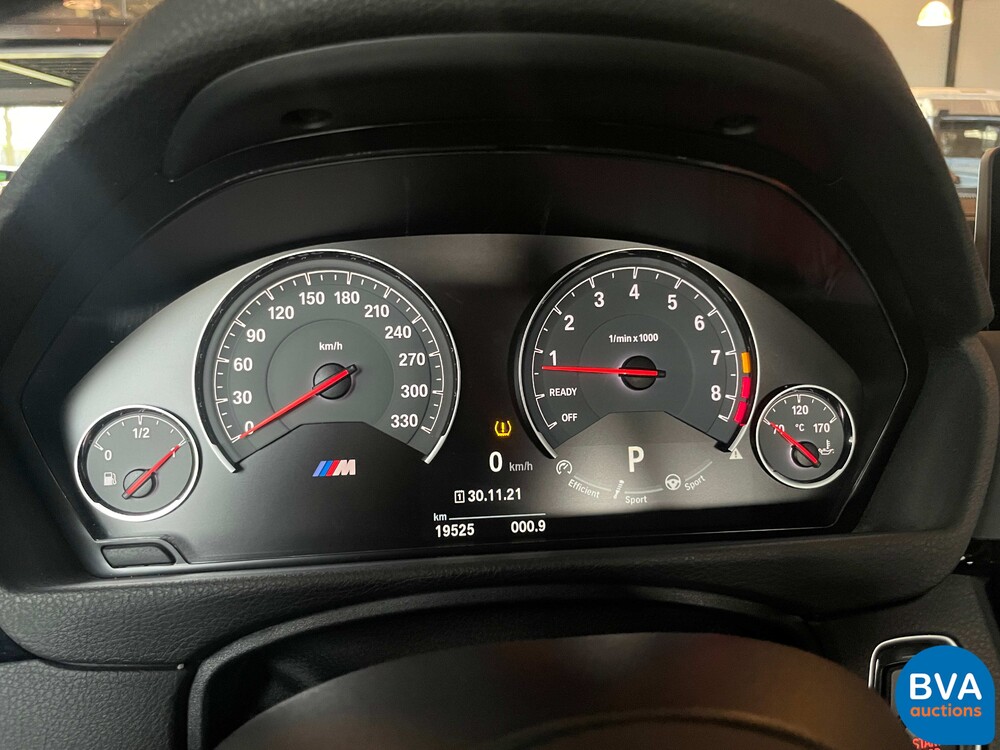 BMW M4 Competition Coupé M-Sport 450PS 2017 M-PERFORMANCE.