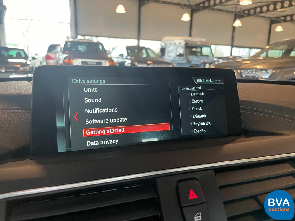 BMW M4 Competition Coupé M-Sport 450PS 2017 M-PERFORMANCE.