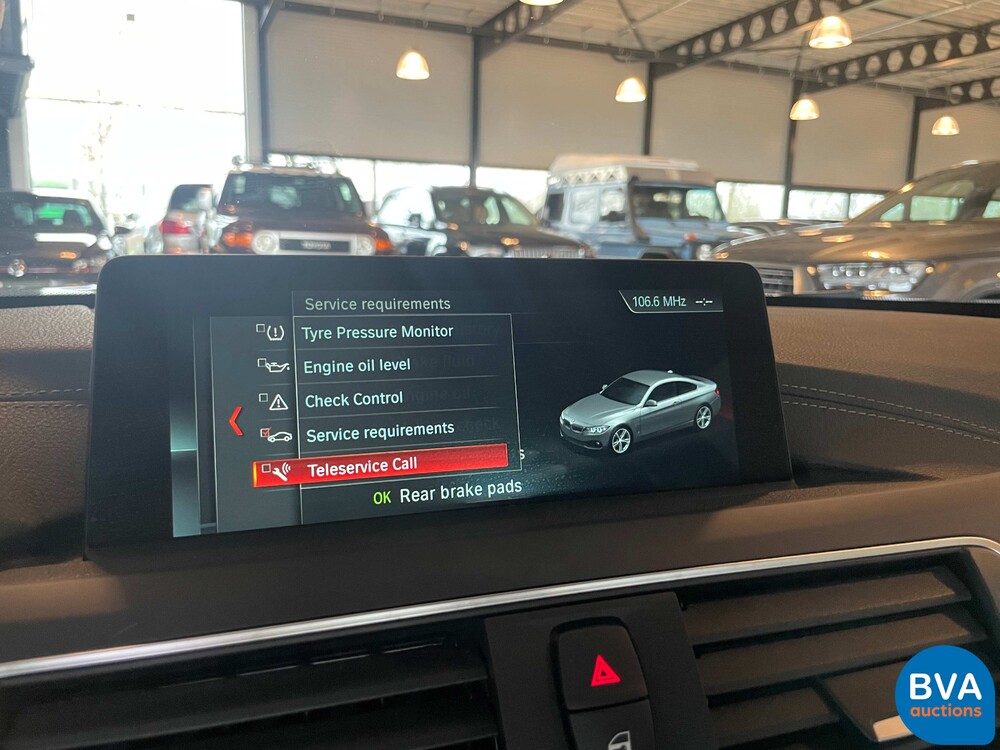 BMW M4 Competition Coupé M-Sport 450PS 2017 M-PERFORMANCE.