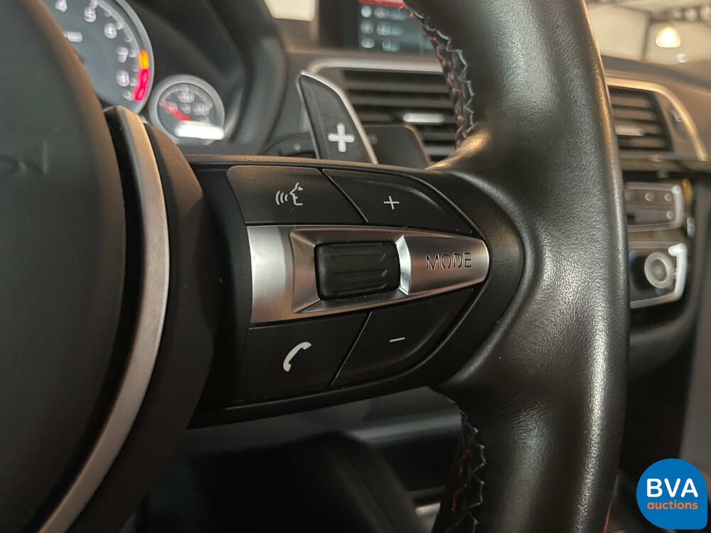 BMW M4 Competition Coupé M-Sport 450PS 2017 M-PERFORMANCE.