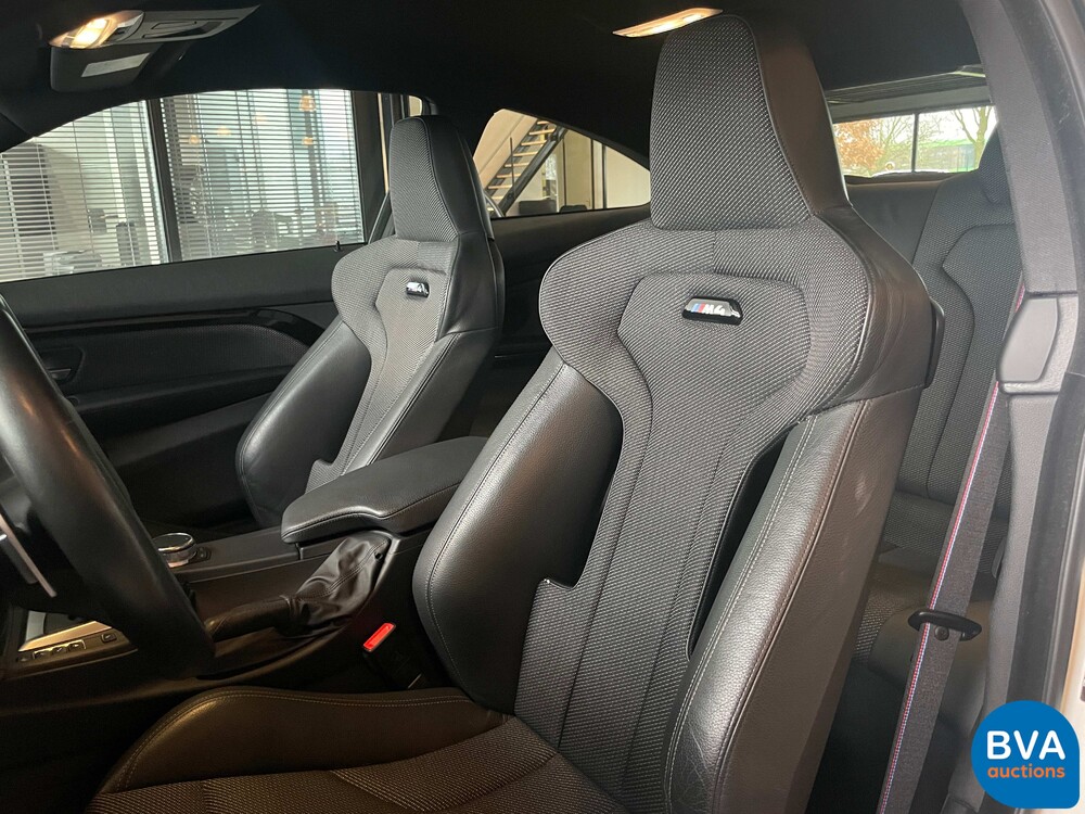 BMW M4 Competition Coupé M-Sport 450PS 2017 M-PERFORMANCE.